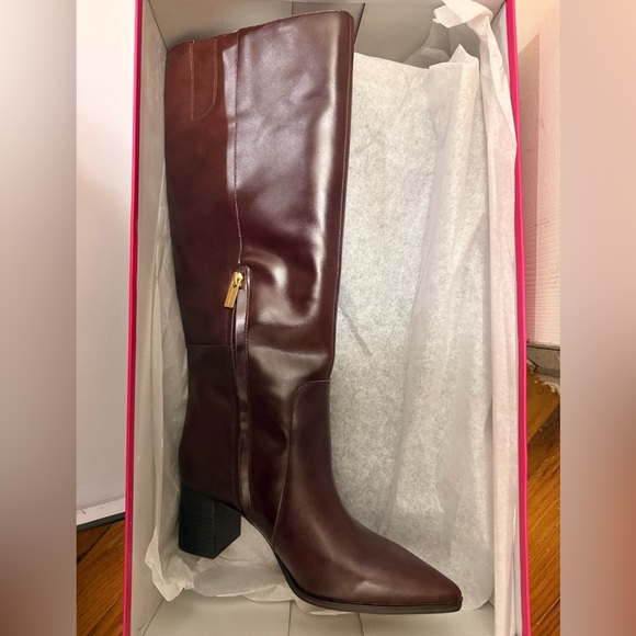 Lumina - Rich Mahogany Women's Boots - Picture 4 of 7